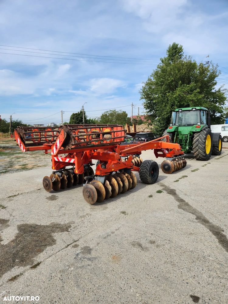 Kuhn XM 28/660 - 7