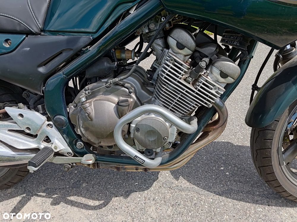 Yamaha XJ - 4