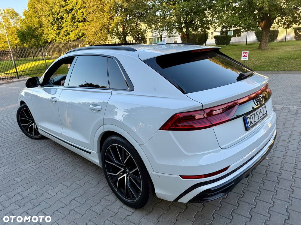 Audi Q8 50 TDI mHEV Quattro Tiptronic - 4