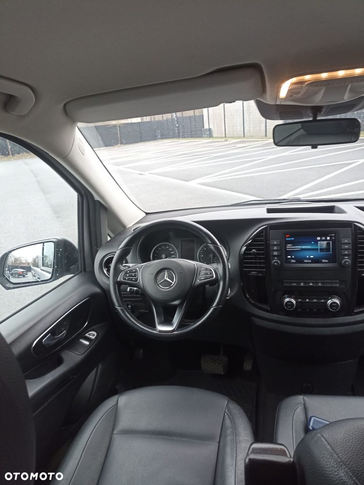 Mercedes-Benz Vito - 12
