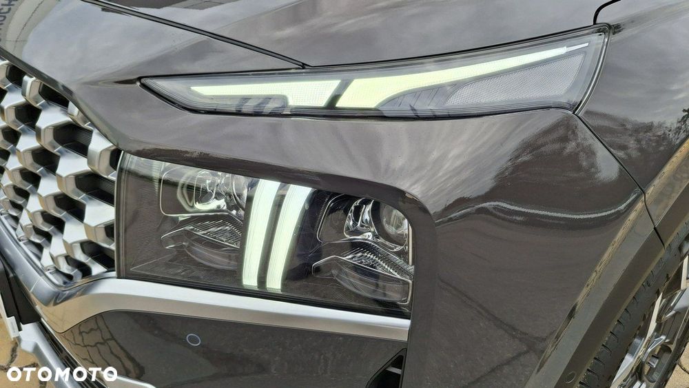 Hyundai Santa Fe 1.6 T-GDI PHEV Platinum 4WD - 9