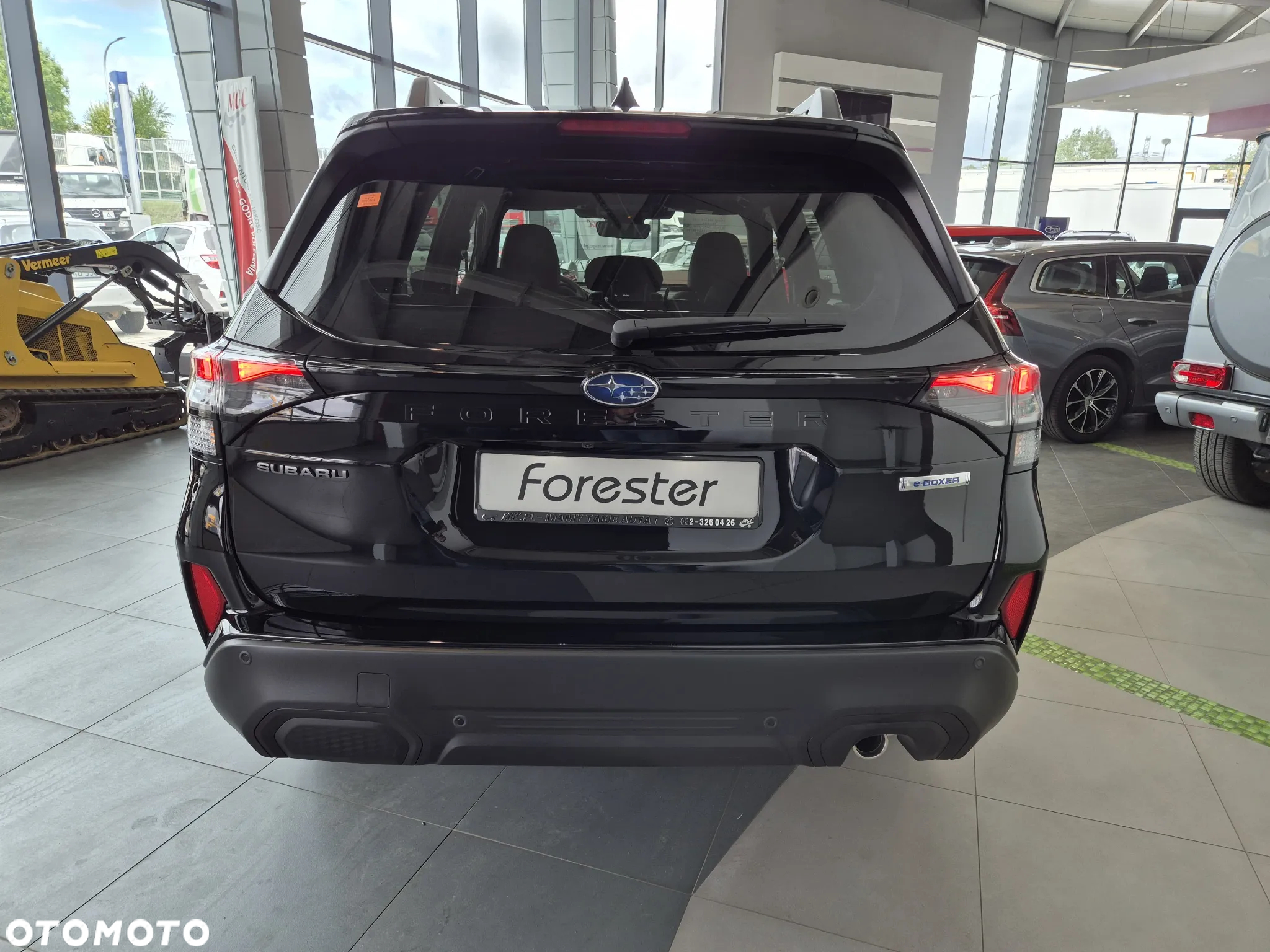 Subaru Forester 2.0i-L Exclusive (EyeSight) Lineartronic - 7
