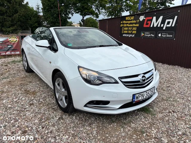 Opel Cascada 1.4 T Supreme S&S EU6 - 13
