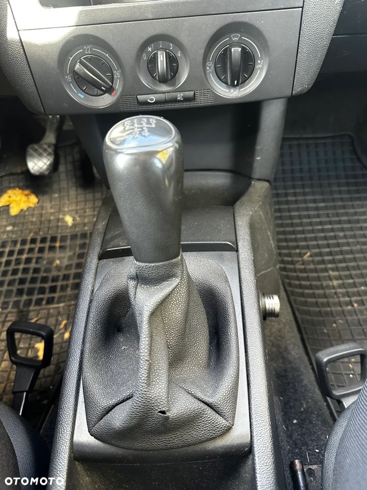 Skoda Fabia 1.9 SDI Classic - 11