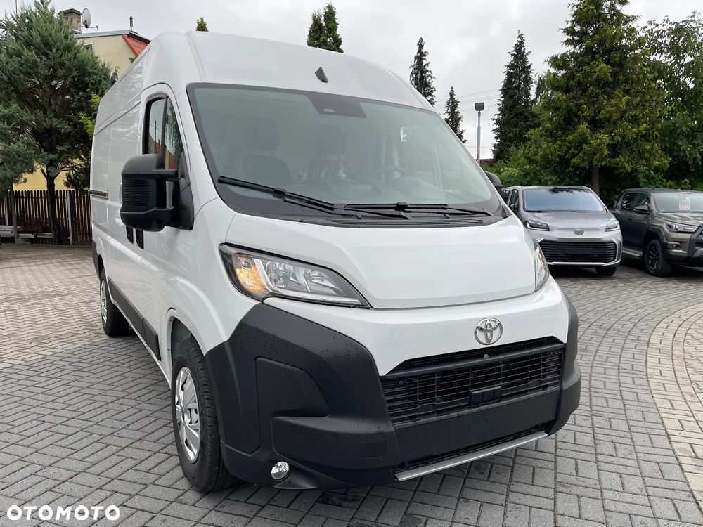Toyota ProAce - 2