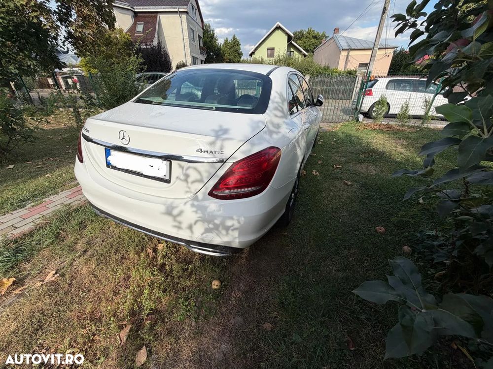 Mercedes-Benz C 220 d 4MATIC Aut. - 8