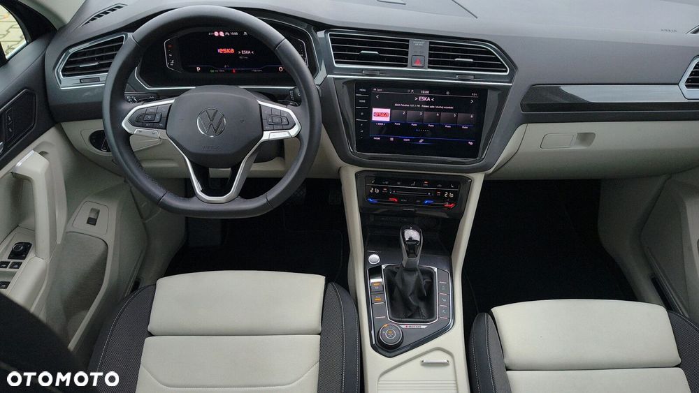 Volkswagen Tiguan 2.0 TDI SCR 4Mot Elegance DSG - 37