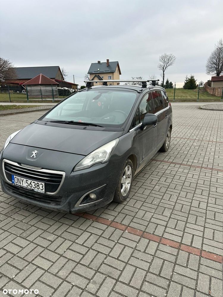 Peugeot 5008 - 7