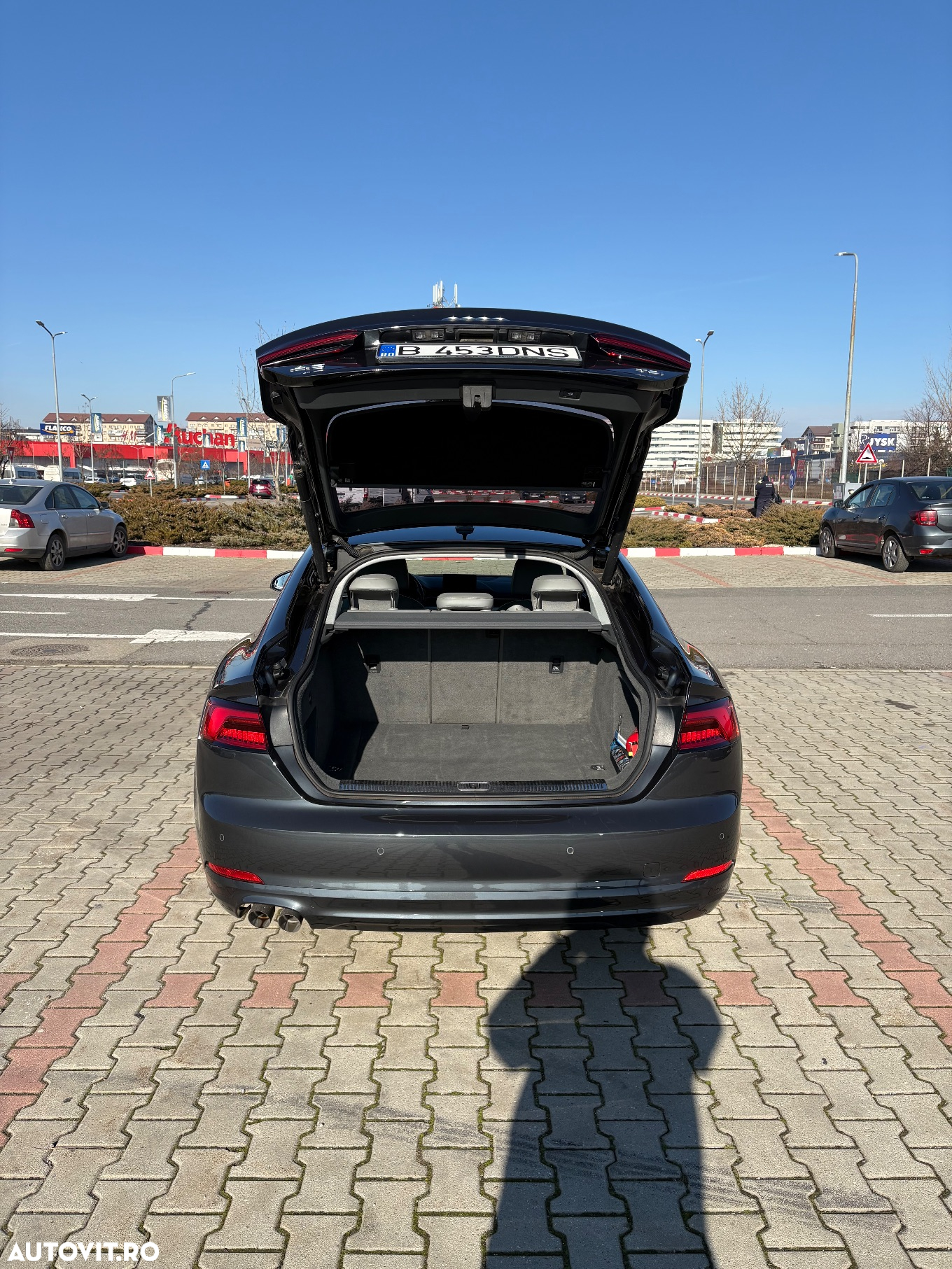 Audi A5 Sportback 2.0 TDI S tronic - 12