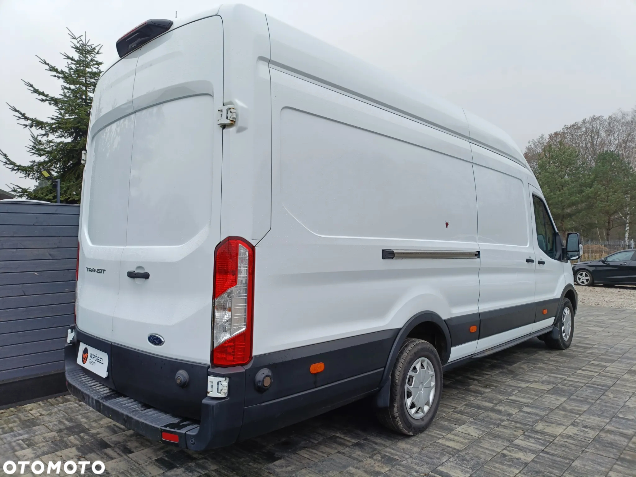 Ford Transit - 8