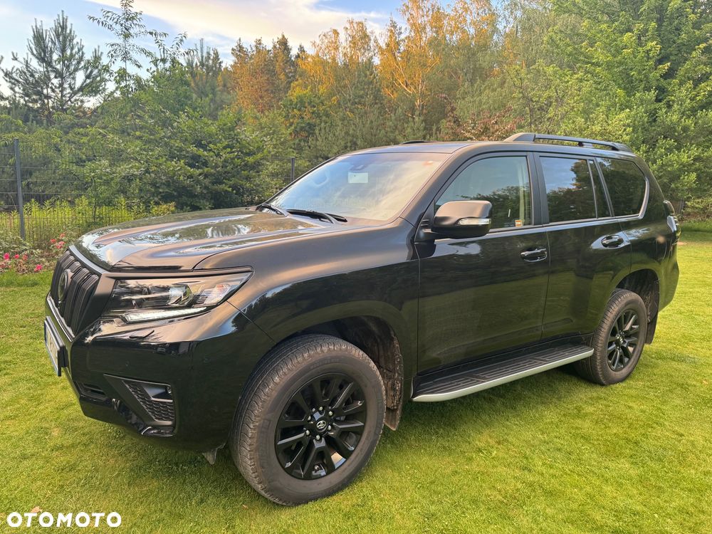 Toyota Land Cruiser LC 2.8 D-4D Executive - 3