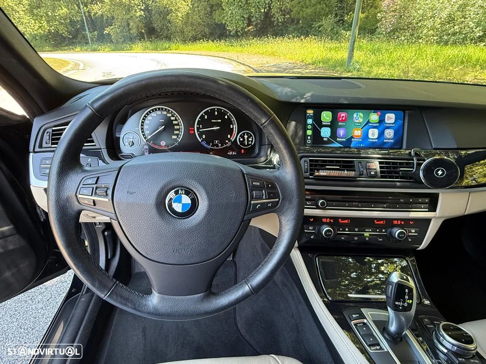 BMW 530 d xDrive Line Luxury Auto - 16