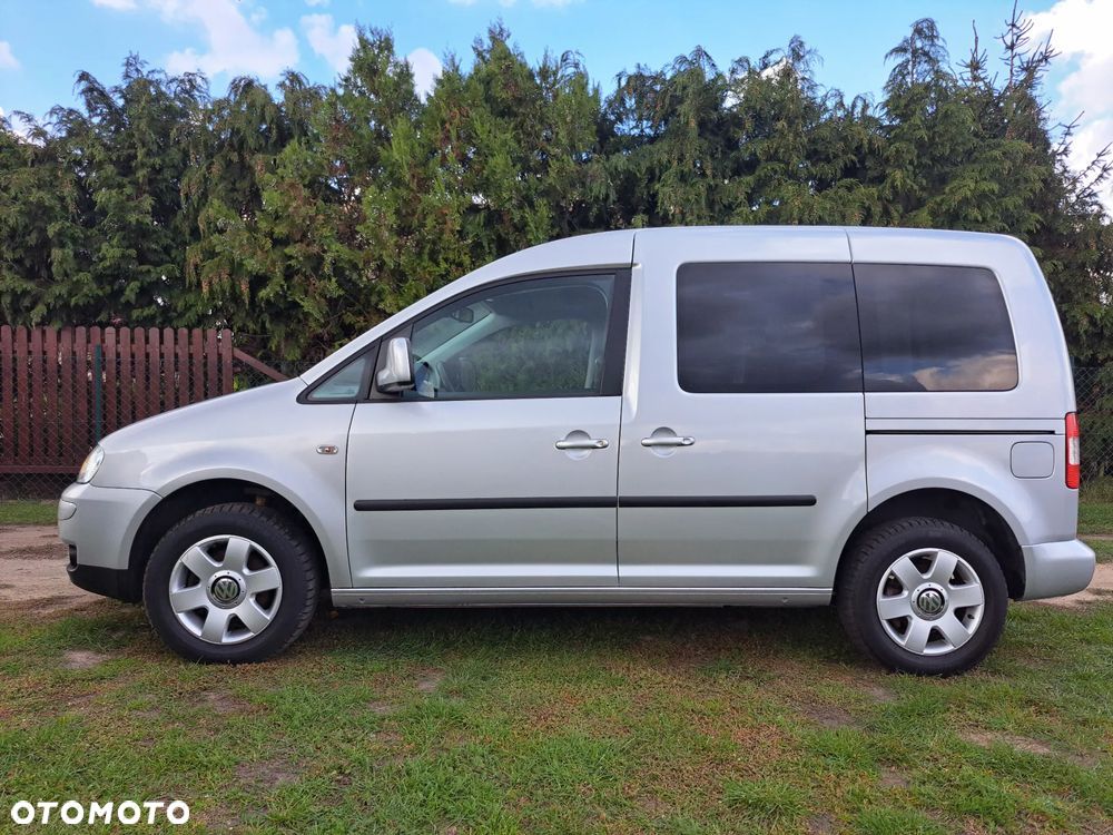 Volkswagen Caddy 1.6 Life - 6