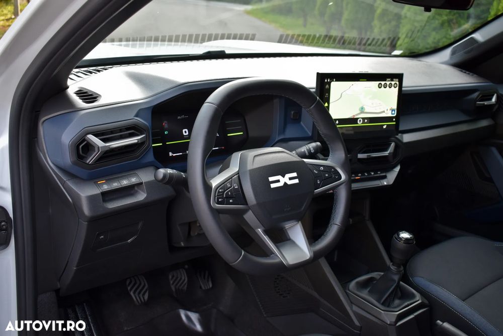 Dacia Duster ECO-G 100 Extreme - 21
