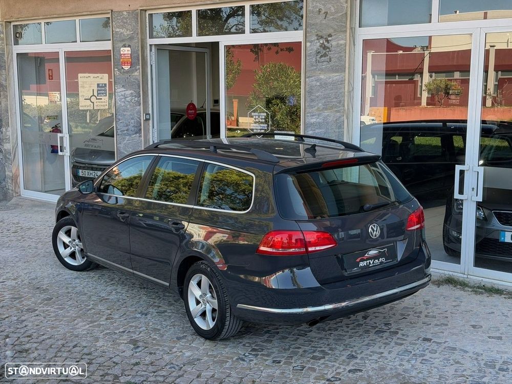 VW Passat Variant 1.6 TDI BlueMotion - 2