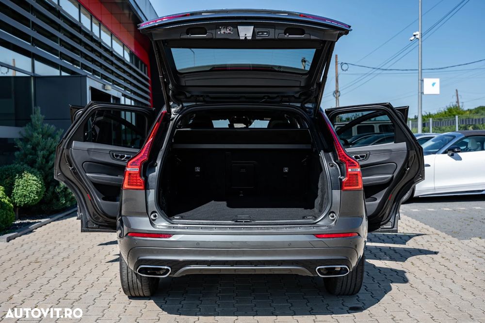 Volvo XC 60 B4 D AWD Geartronic RDesign - 3