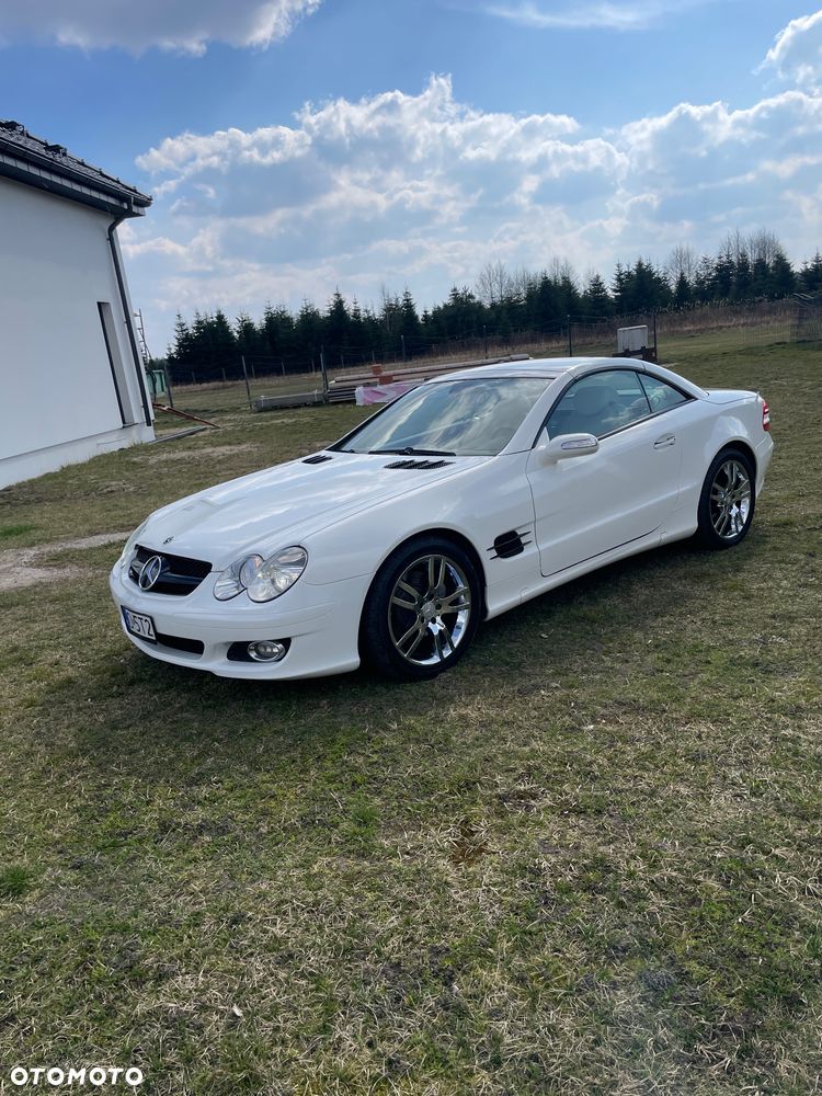 Mercedes-Benz SL - 7