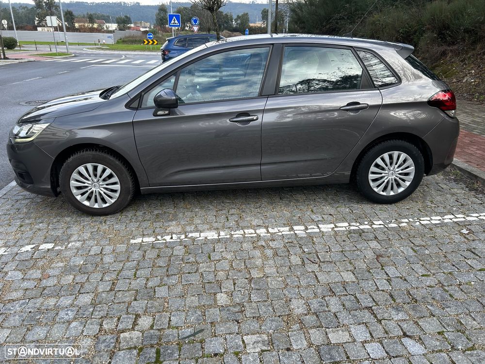 Citroën C4 PureTech 110 Live - 5