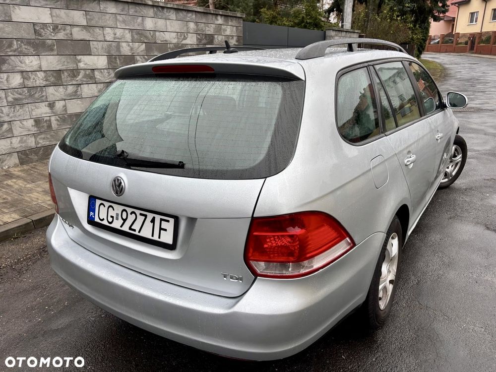 Volkswagen Golf 1.9 TDI DSG DPF Trendline - 5