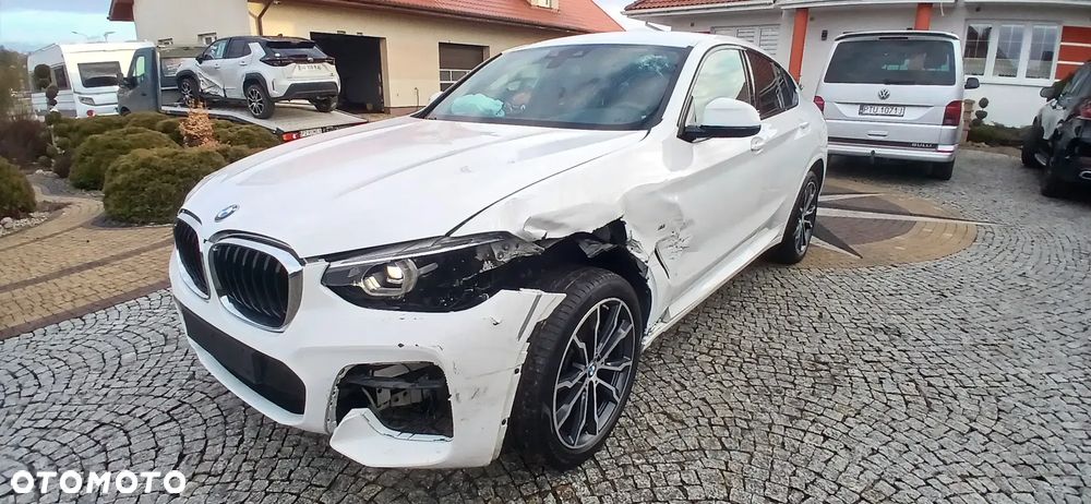 BMW X4 xDrive30d M Sport - 2