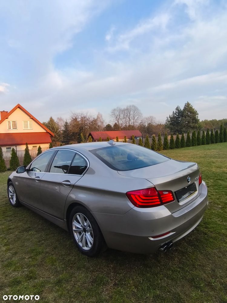 BMW Seria 5 - 7