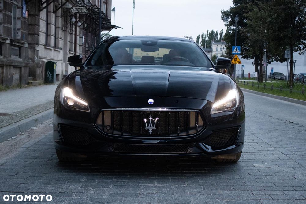 Maserati Quattroporte S Q4 GranSport - 18