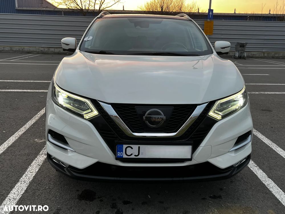 Nissan Qashqai 1.6 DCI Start/Stop Tekna - 19