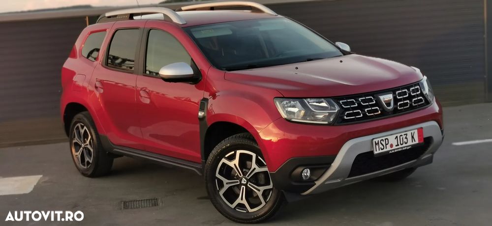 Dacia Duster Blue dCi 115 2WD Prestige+ - 1