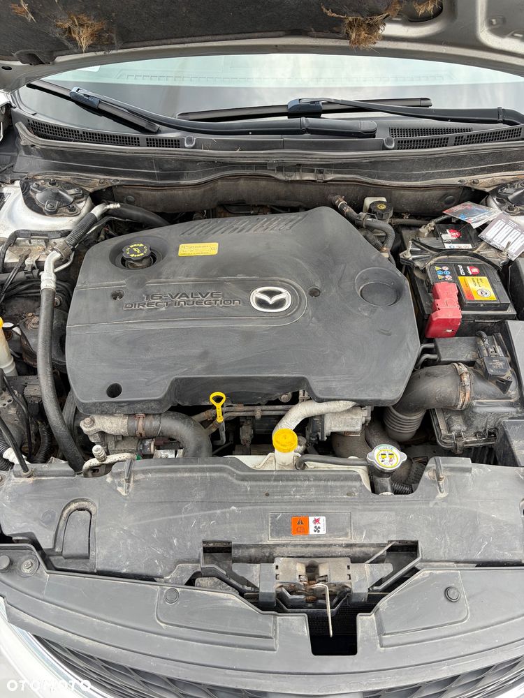 Mazda 6 Sport 2.0 CD DPF Comfort - 35