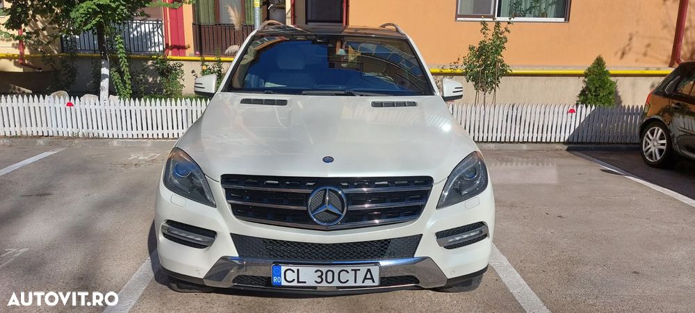 Mercedes-Benz ML - 1