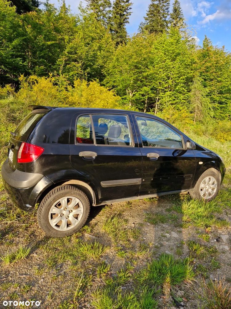 Hyundai Getz - 3