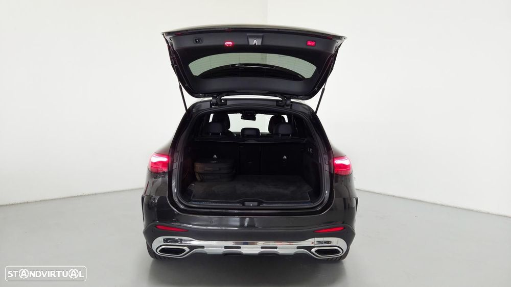 Mercedes-Benz GLC 300 de 4Matic 9G-TRONIC Edition AMG Line - 7