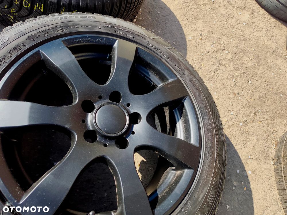 5x112 Felgi Aluminiowe Alufelgi 16 Koła Zimowe Zima VW PASSAT B5 B6 B7 TIGUAN CADDY SHARAN AUDI A4 B5 B6 B7 b8 A6 C5 C6 A3 8V Q3 SKODA SUPERB YETI SEAT EXEO ALHAMBRA 6,5mm Legnica ALU-RAD 205/55 Mercedes - 10
