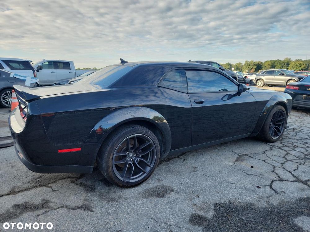Dodge Challenger 6.4 Scat PackWidebody - 4