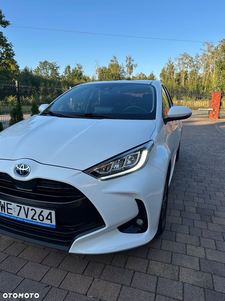 Toyota Yaris Hybrid 1.5 Comfort - 19