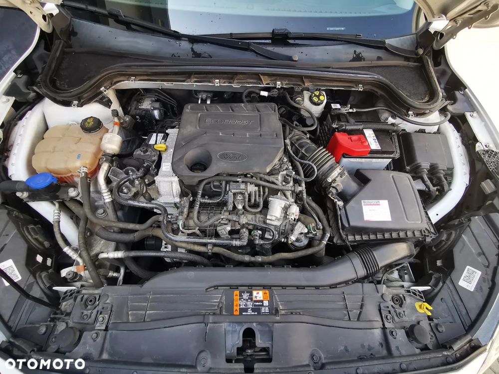 Ford Focus 1.0 EcoBoost Start-Stopp-System ACTIVE DESIGN - 15