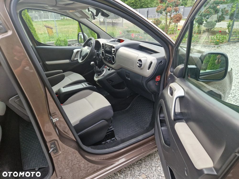 Peugeot Partner HDi FAP 115 Family - 12
