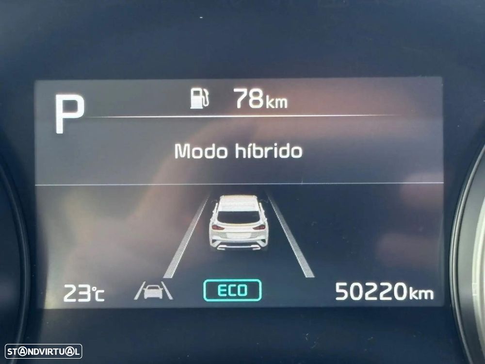 Kia XCeed 1.6 GDi PHEV Drive - 45