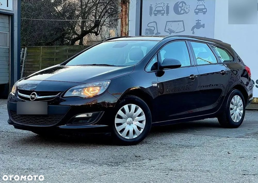 Opel Astra 1.6 CDTI Active - 11