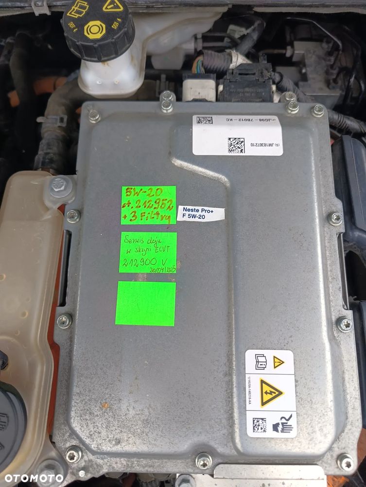 Ford Mondeo 2.0 Hybrid Vignale - 33