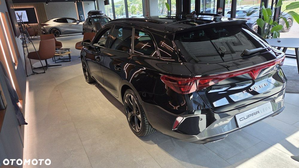Cupra Leon Sportstourer - 4