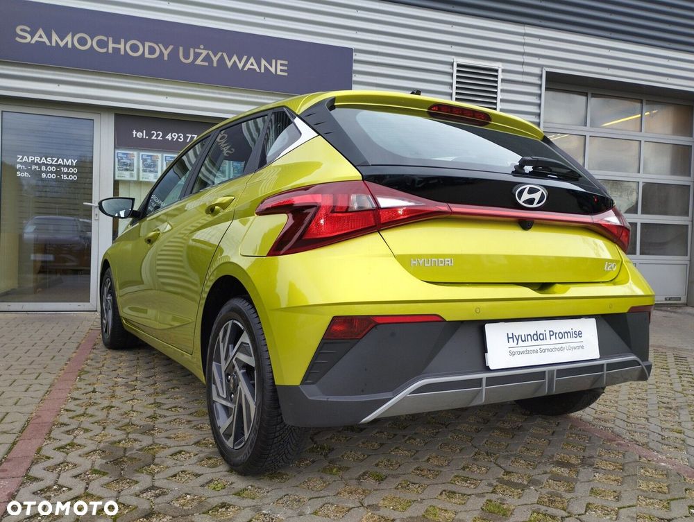 Hyundai i20 1.2 Modern - 24