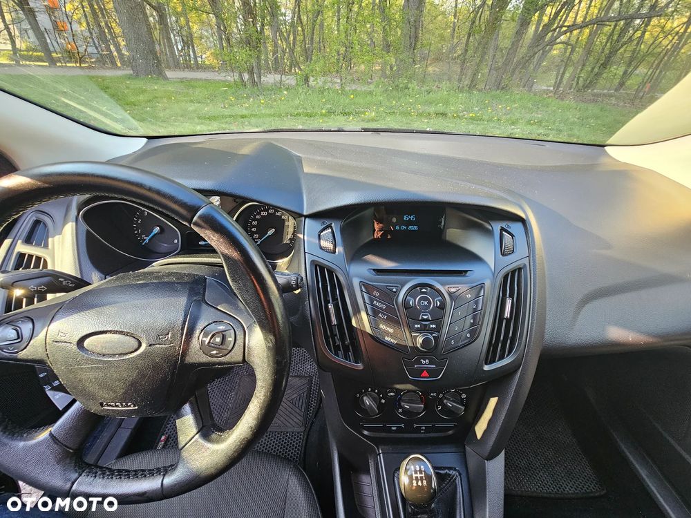 Ford Focus 1.0 EcoBoost Edition - 8