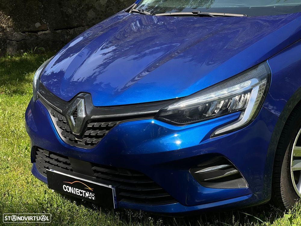 Renault Clio 1.0 TCe Techno - 4