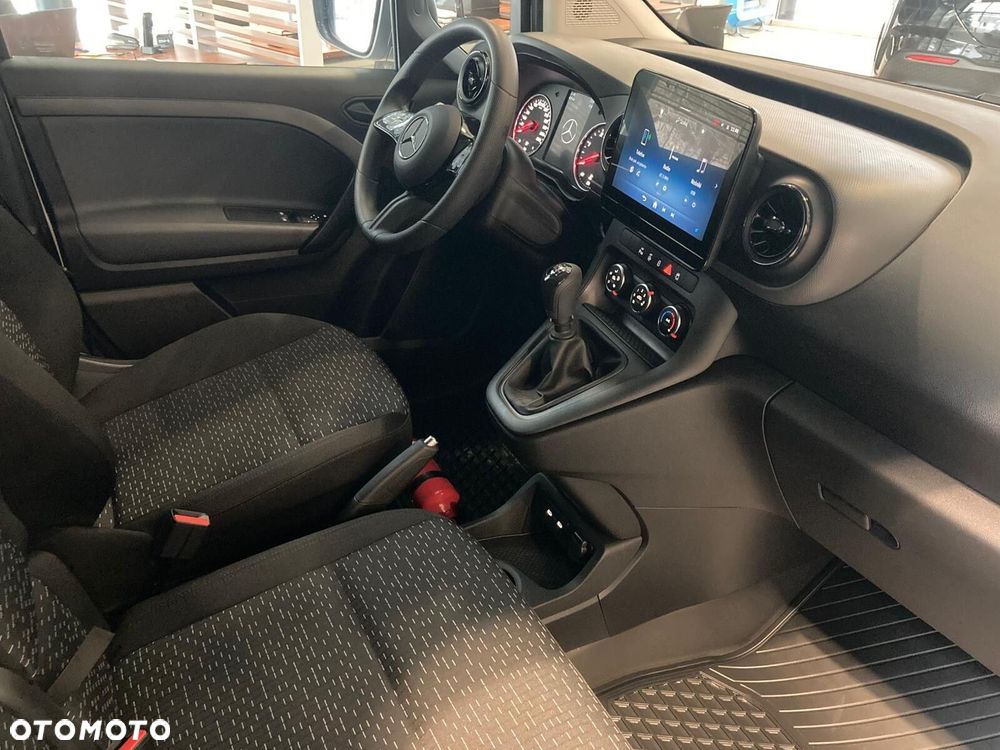 Mercedes-Benz Citan 110 CDI - 12