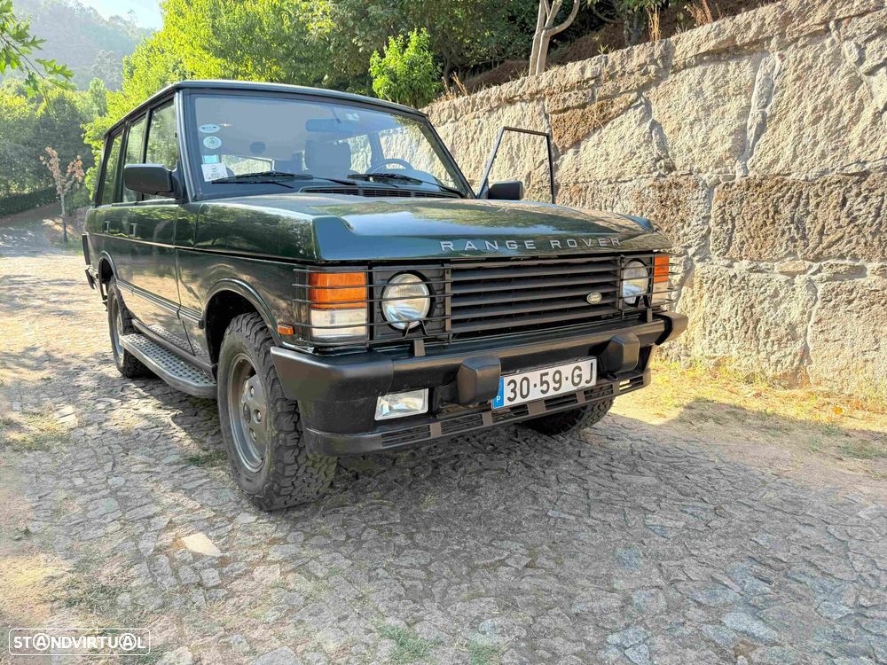 Usado Land Rover Range Rover 1996 - 30 000 EUR, 278 000 km ...