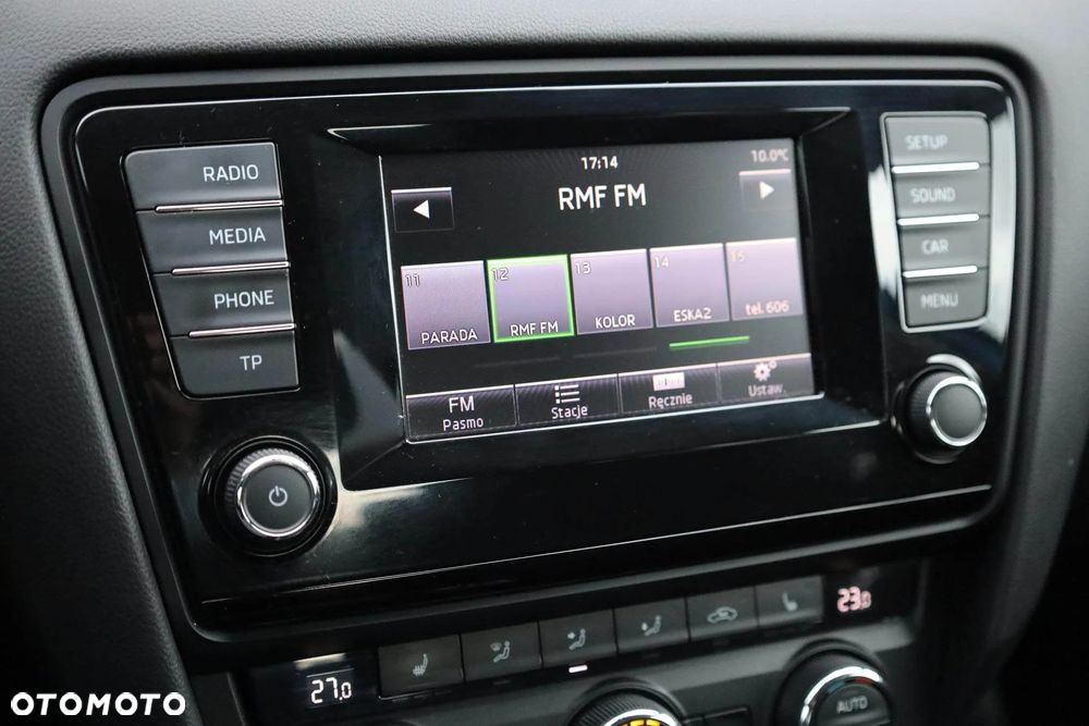 Skoda Octavia 1.6 TDI Edition - 18