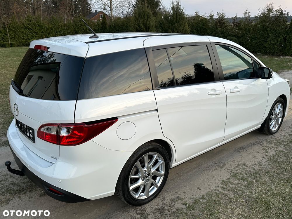Mazda 5 1.6 MZ-CD Center-Line - 7