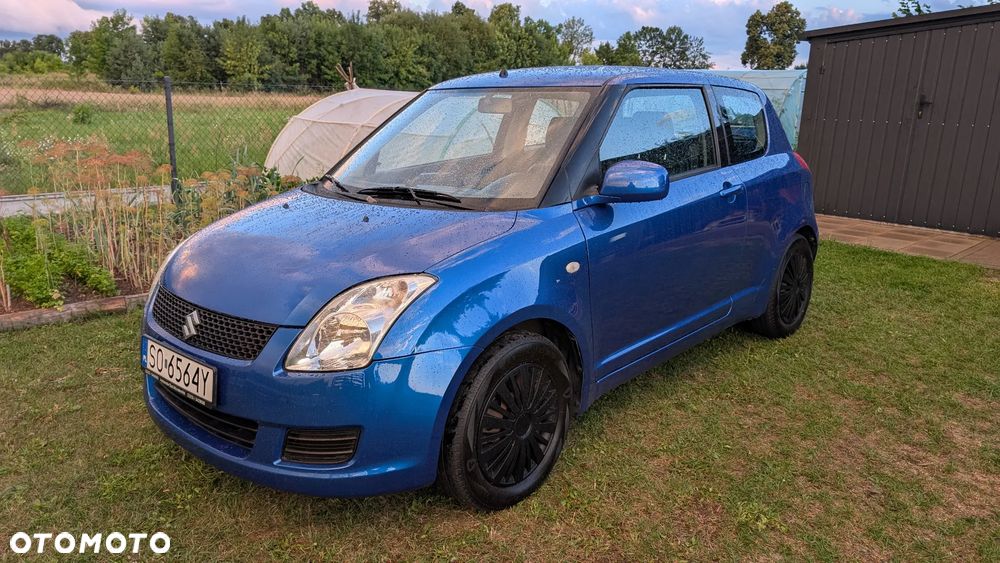 Suzuki Swift - 17