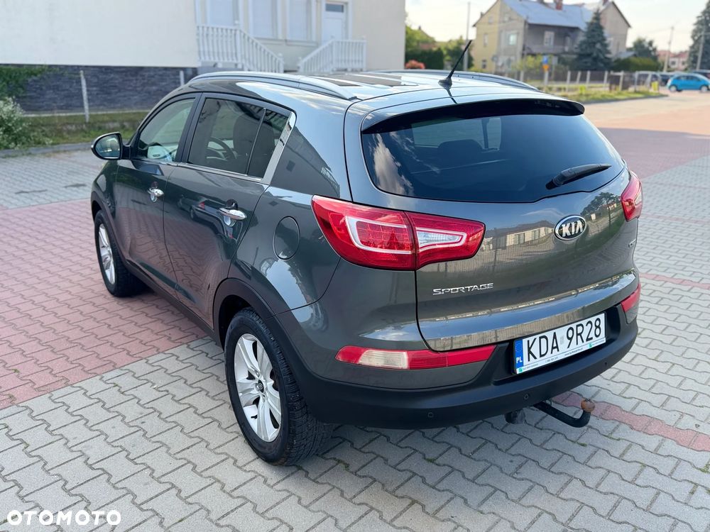 Kia Sportage 2.0 CRDI L 2WD - 5